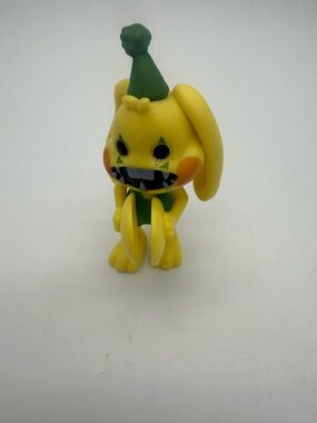 Roblox Poppy Playtime Mini PVC Figure Bunzo Bunny 2.5 Inch Phatmojo Series 1